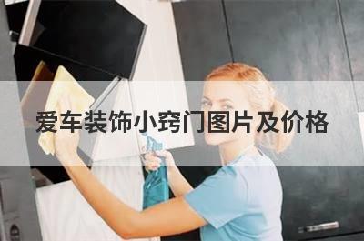爱车装饰小窍门图片及价格