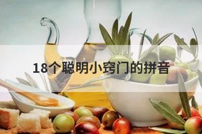 18个聪明小窍门的拼音
