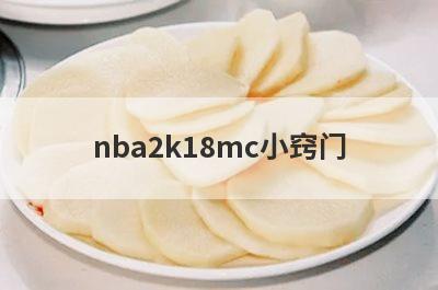 nba2k18mc小窍门(nba2k18MC模式动作包)