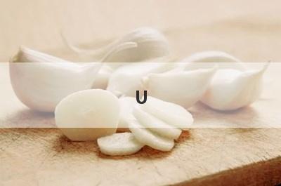U