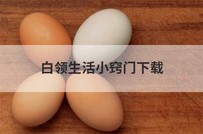 白领生活小窍门下载