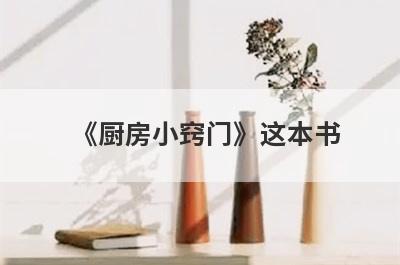 《厨房小窍门》这本书