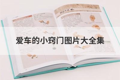爱车的小窍门图片大全集