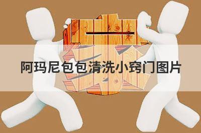 阿玛尼包包清洗小窍门图片