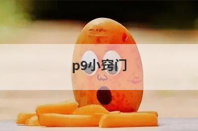 p9小窍门