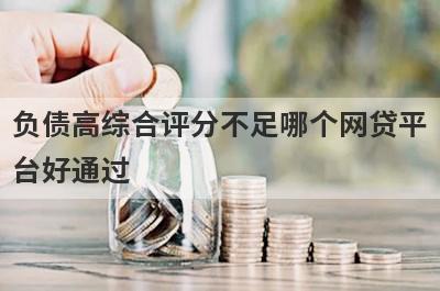 负债高综合评分不足哪个网贷平
台好通过
