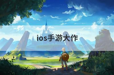 ios手游大作