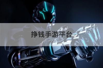 挣钱手游平台