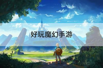 好玩魔幻手游