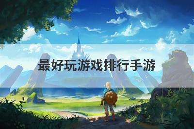 最好玩游戏排行手游
