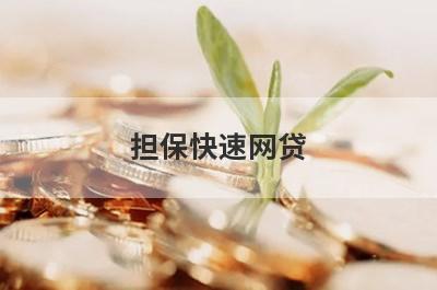 担保快速网贷，借款容易的借款平台