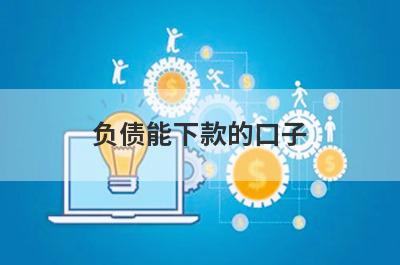 负债能下款的口子（灰名单可以贷款的口子）