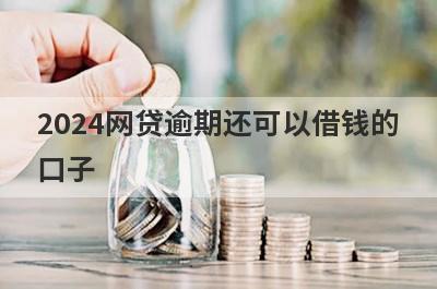 2024网贷逾期还可以借钱的口子 信用卡逾期借款平台